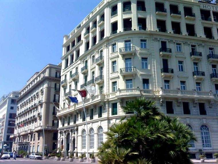 Hotel Excelsior Napoli