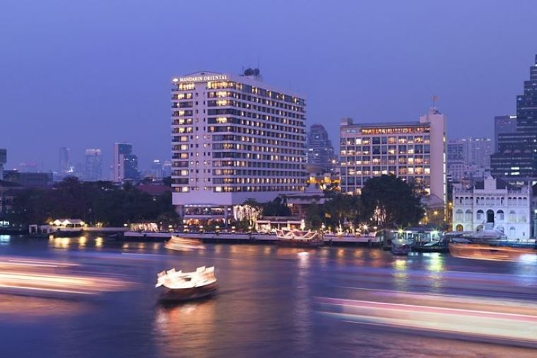 Mandarin Oriental Bangkok