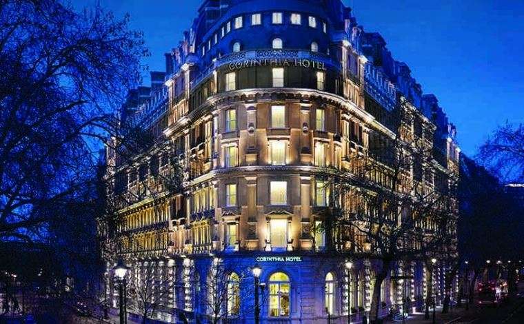 Corinthia Hotel London