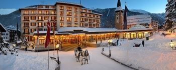 Grand Hotel Zermatterhof